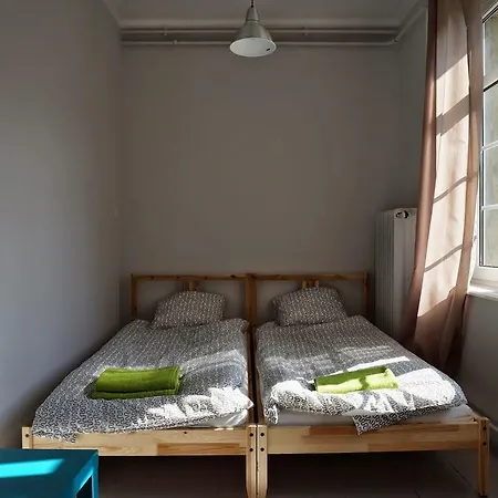 Garden Hostel