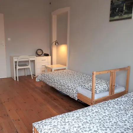 Garden Hostel *