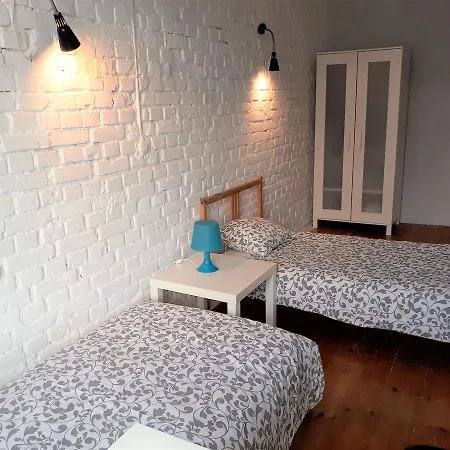 Garden Hostel *