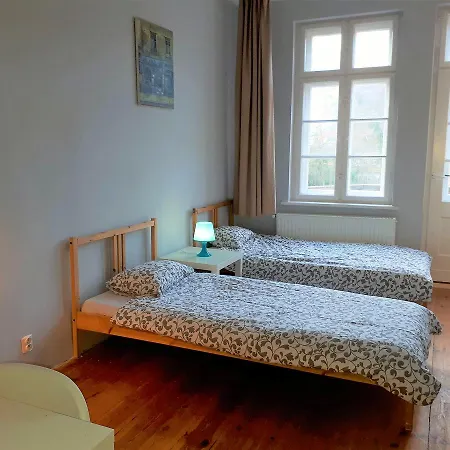 Garden Hostel Sopot